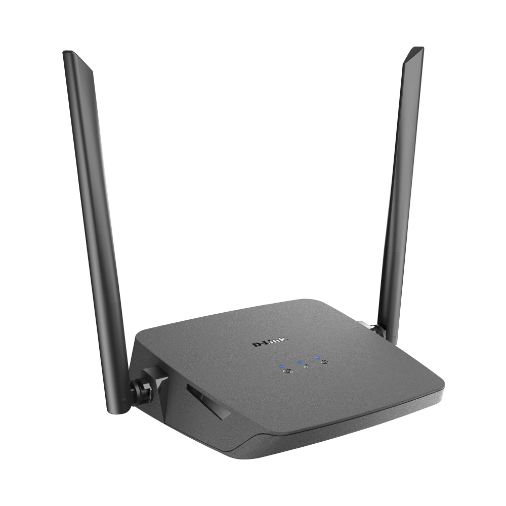 D-Link Wireless Router N300 300 Mbps (DIR-615) view 2